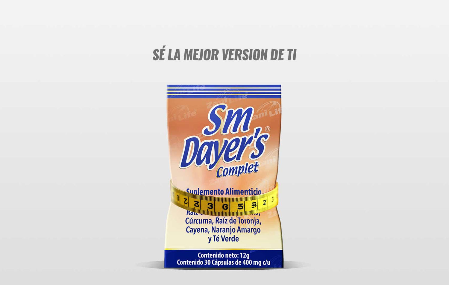 Sm Dayers Complet